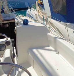 
										VELERO HUNTER 32 full									