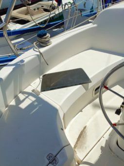 
										VELERO HUNTER 32 full									