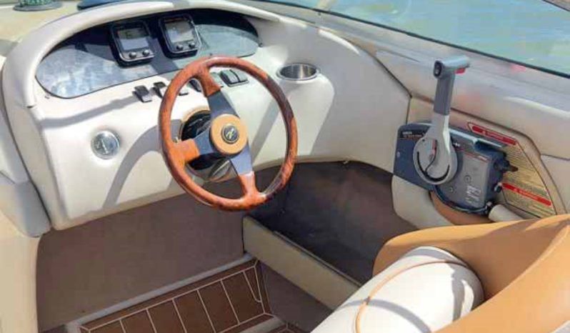 
								SEA RAY 23 full									