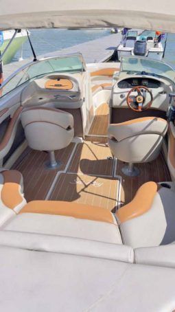 
										SEA RAY 23 full									